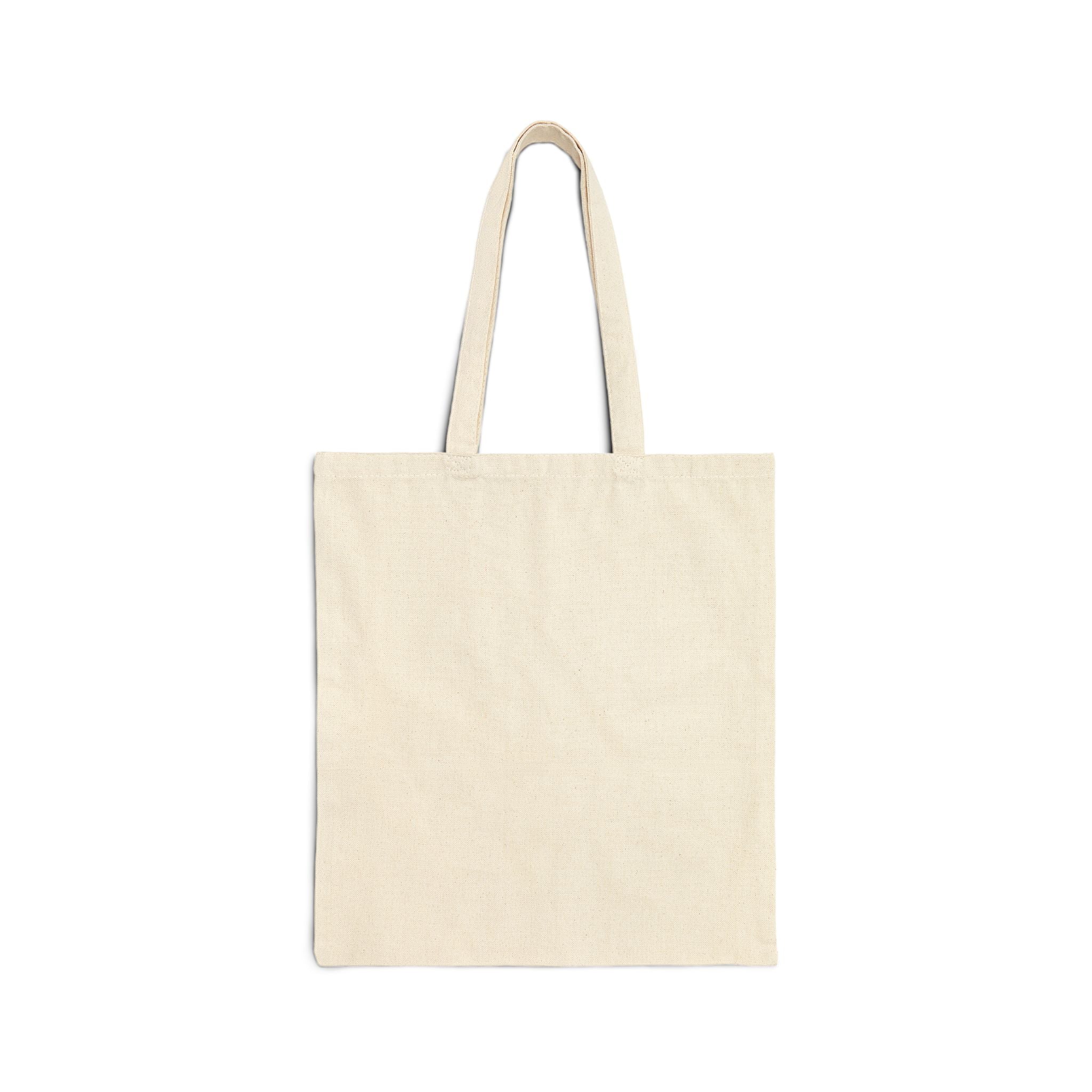 Fruit of the Spirit Tote | Christian Rainbow Scripture Illustration