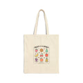 Fruit of the Spirit Tote | Christian Rainbow Scripture Illustration