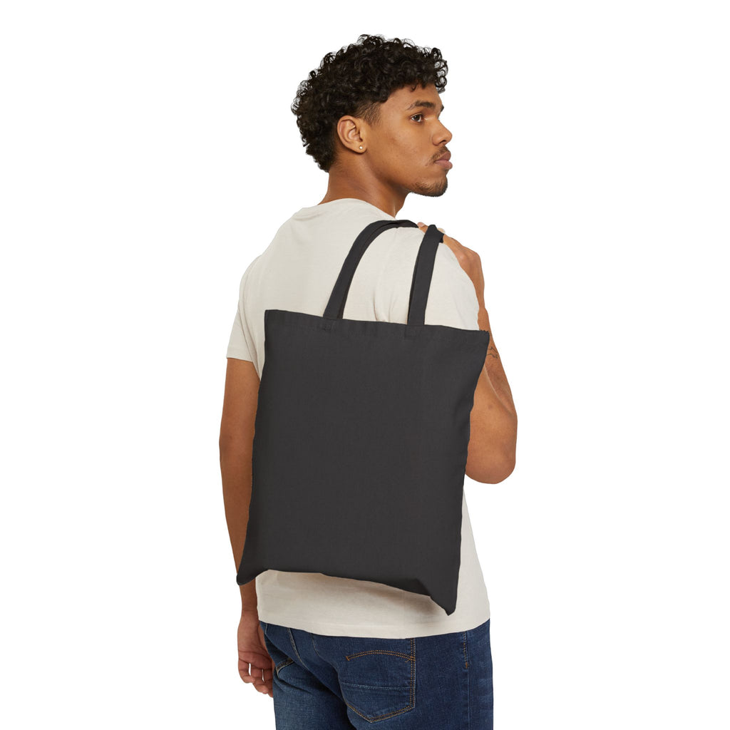Fruit of the Spirit Tote | Christian Rainbow Scripture Illustration