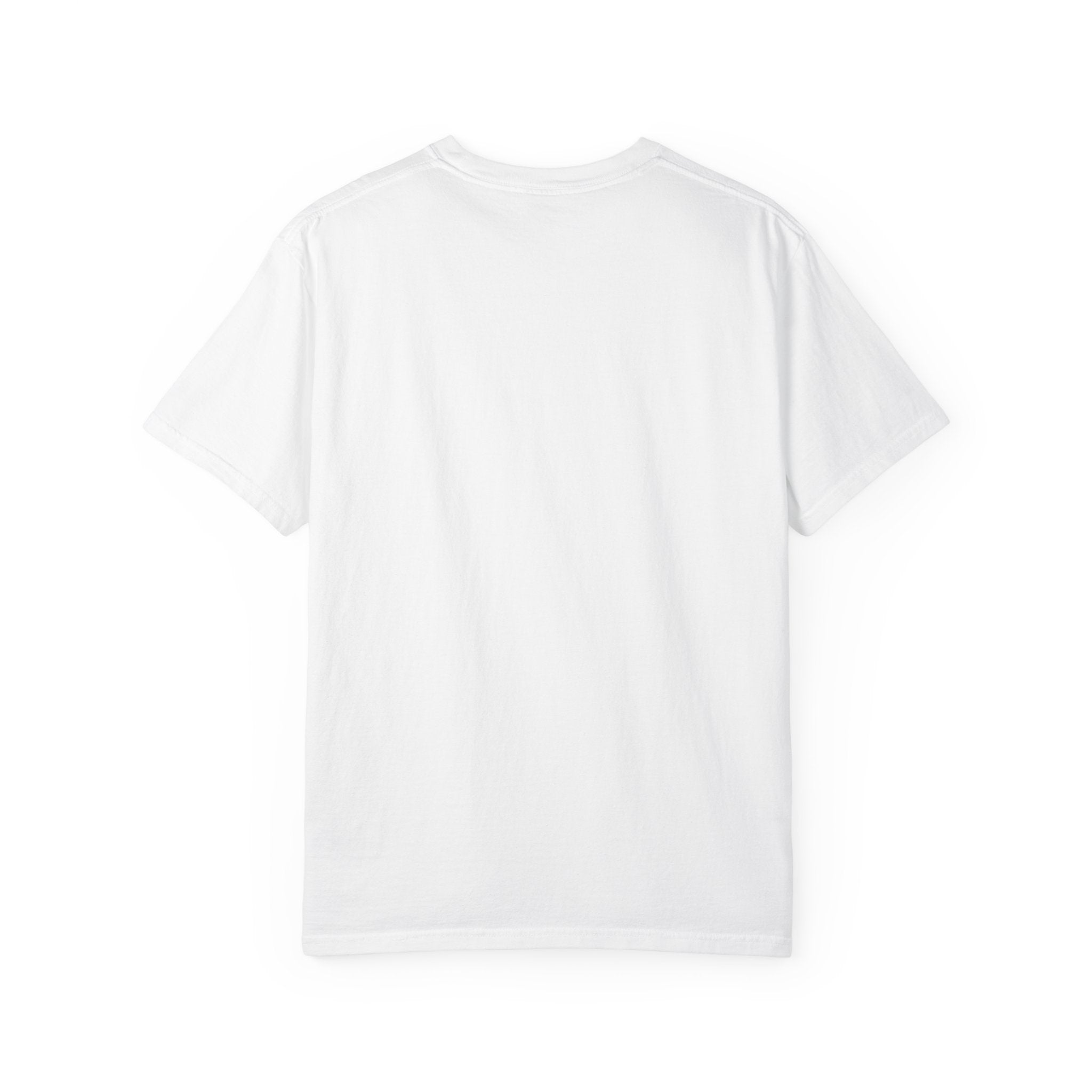 Mercy Made Cross T-Shirt — Christian Faith Tee